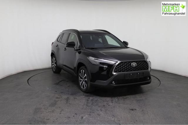 Toyota Corolla Cross Style (Style) 2.0 Hybrid *NAVI*SHZ*PDC*Kamera*Klima* 