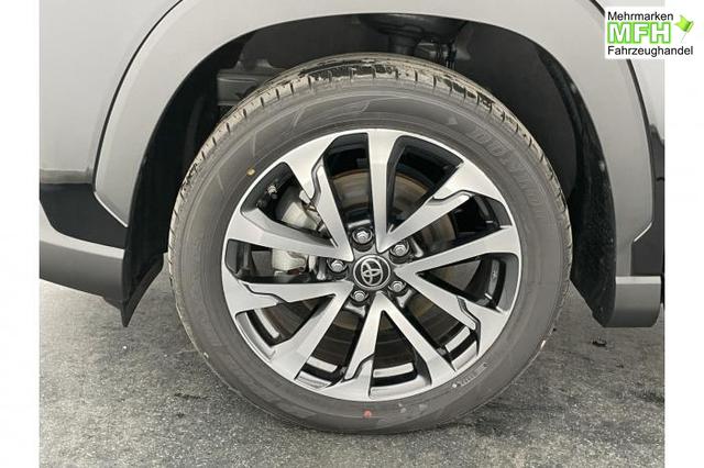 Toyota Corolla Cross Style (Style) 2.0 Hybrid *NAVI*SHZ*PDC*Kamera*Klima* 