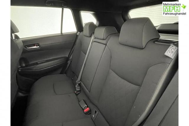 Toyota Corolla Cross Style (Style) 2.0 Hybrid *NAVI*SHZ*PDC*Kamera*Klima* 