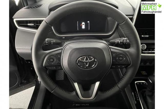 Toyota Corolla Cross Style (Style) 2.0 Hybrid *NAVI*SHZ*PDC*Kamera*Klima* 