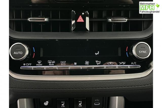 Toyota Corolla Cross Style (Style) 2.0 Hybrid *NAVI*SHZ*PDC*Kamera*Klima* 
