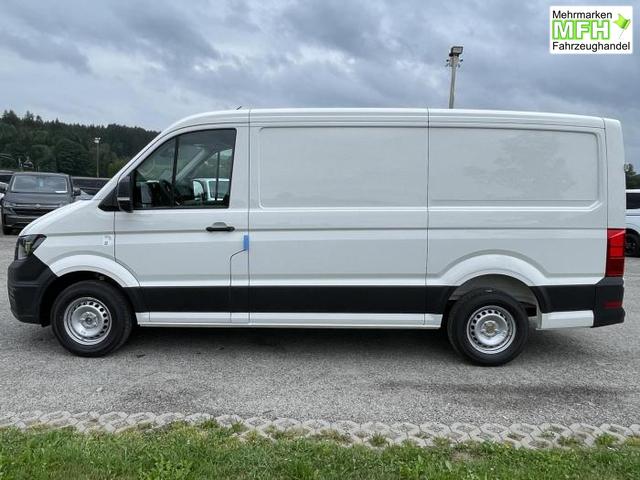 Volkswagen Crafter Kastenwagen Kasten 30 L3H2 2.0 TDI 103kW (140 PS) 6-Gang-Schaltgetriebe 