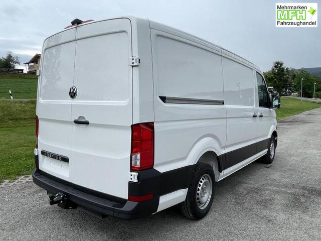 Volkswagen Crafter Kastenwagen Kasten 30 L3H2 2.0 TDI 103kW (140 PS) 6-Gang-Schaltgetriebe 