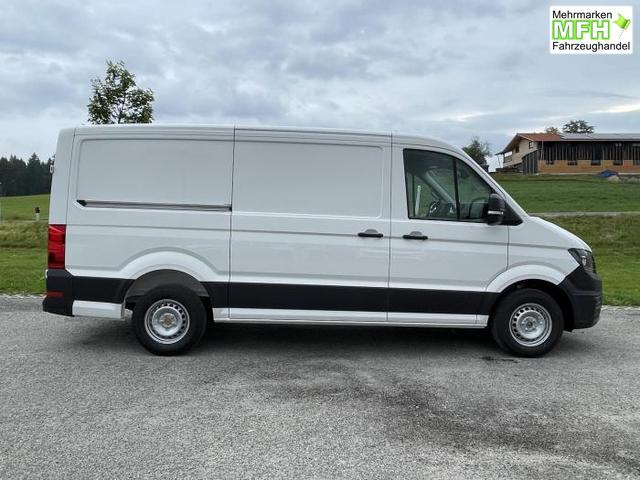 Volkswagen Crafter Kastenwagen Kasten 30 L3H2 2.0 TDI 103kW (140 PS) 6-Gang-Schaltgetriebe 