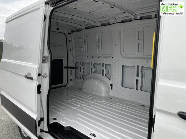 Volkswagen Crafter Kastenwagen Kasten 30 L3H2 2.0 TDI 103kW (140 PS) 6-Gang-Schaltgetriebe 