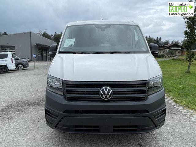 Volkswagen Crafter Kastenwagen Kasten 30 L3H2 2.0 TDI 103kW (140 PS) 6-Gang-Schaltgetriebe 