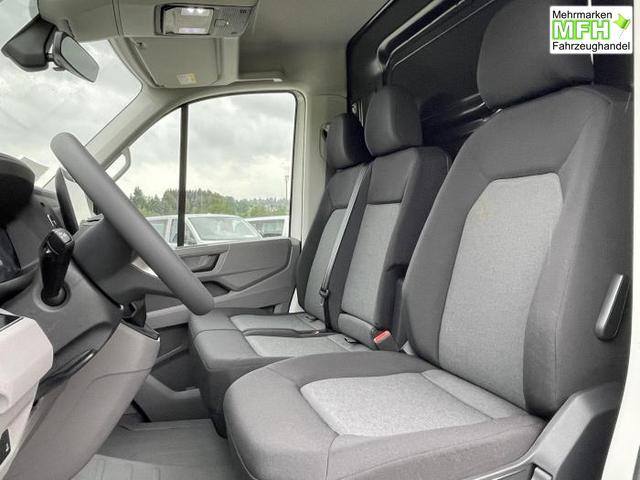 Volkswagen Crafter Kastenwagen Kasten 30 L3H2 2.0 TDI 103kW (140 PS) 6-Gang-Schaltgetriebe 