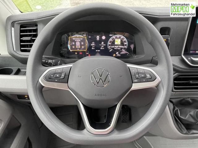 Volkswagen Crafter Kastenwagen Kasten 30 L3H2 2.0 TDI 103kW (140 PS) 6-Gang-Schaltgetriebe 