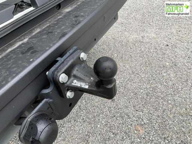 Volkswagen Crafter Kastenwagen Kasten 30 L3H2 2.0 TDI 103kW (140 PS) 6-Gang-Schaltgetriebe 