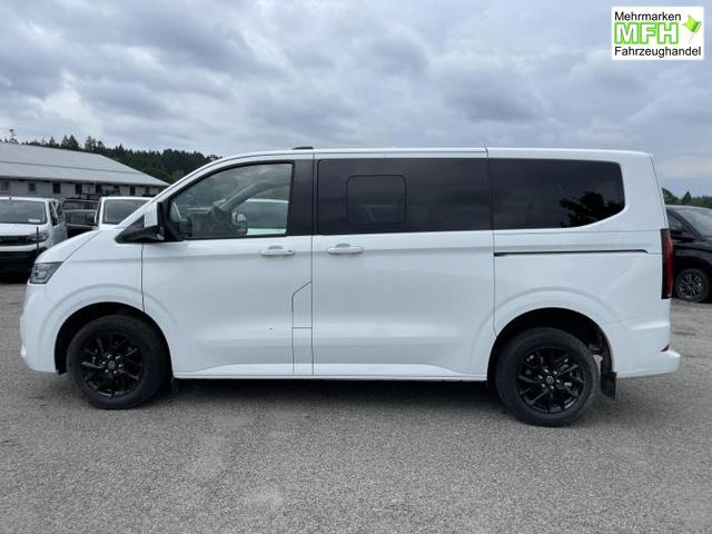 Volkswagen Caravelle Style LR 8 Sitzer T7 (Style Sitzer) 2.0 TDI 110 kW (150 PS) 6-Gang-Getriebe 