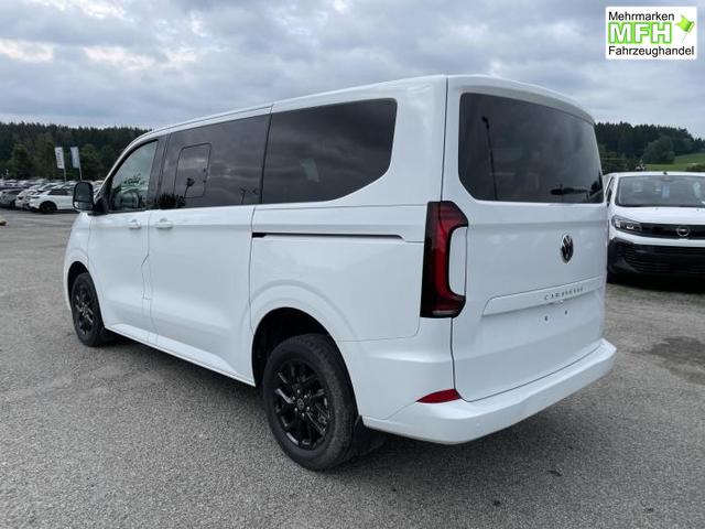 Volkswagen Caravelle Style LR 8 Sitzer T7 (Style Sitzer) 2.0 TDI 110 kW (150 PS) 6-Gang-Getriebe 