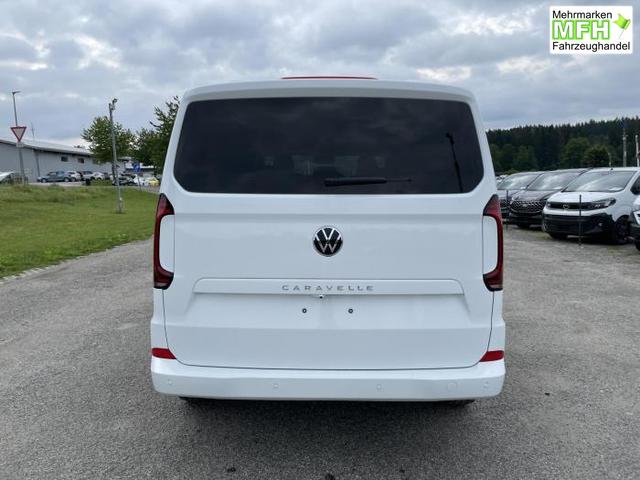 Volkswagen Caravelle Style LR 8 Sitzer T7 (Style Sitzer) 2.0 TDI 110 kW (150 PS) 6-Gang-Getriebe 