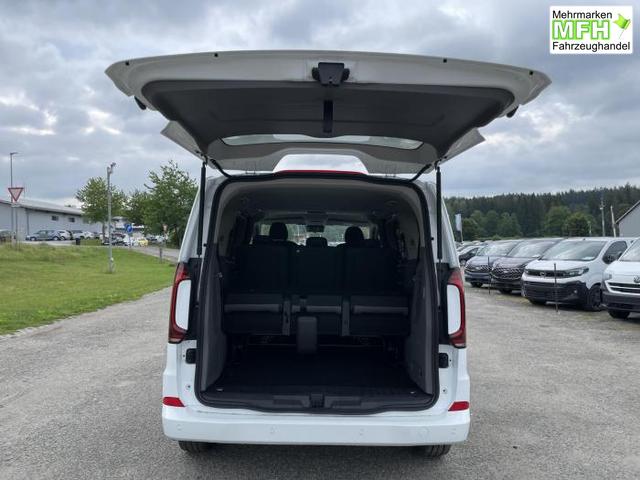 Volkswagen Caravelle Style LR 8 Sitzer T7 (Style Sitzer) 2.0 TDI 110 kW (150 PS) 6-Gang-Getriebe 