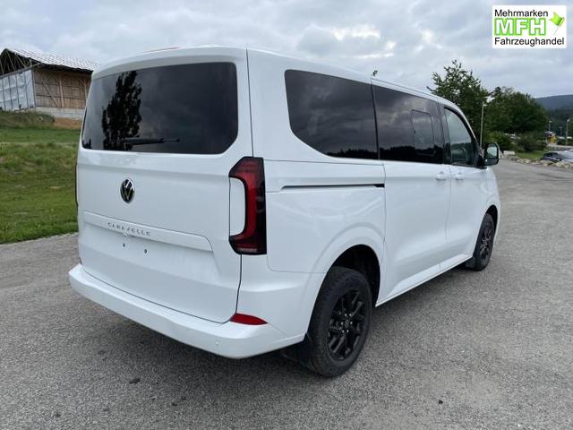 Volkswagen Caravelle Style LR 8 Sitzer T7 (Style Sitzer) 2.0 TDI 110 kW (150 PS) 6-Gang-Getriebe 