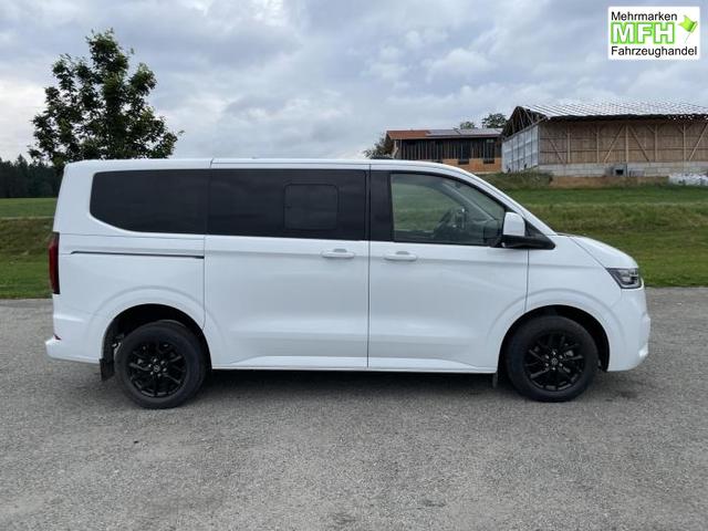 Volkswagen Caravelle Style LR 8 Sitzer T7 (Style Sitzer) 2.0 TDI 110 kW (150 PS) 6-Gang-Getriebe 