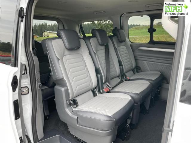 Volkswagen Caravelle Style LR 8 Sitzer T7 (Style Sitzer) 2.0 TDI 110 kW (150 PS) 6-Gang-Getriebe 