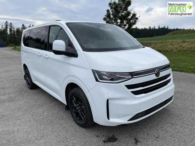 Volkswagen Caravelle Style LR 8 Sitzer T7 (Style Sitzer) 2.0 TDI 110 kW (150 PS) 6-Gang-Getriebe 