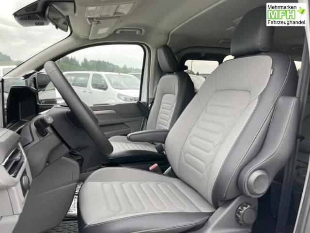 Volkswagen Caravelle Style LR 8 Sitzer T7 (Style Sitzer) 2.0 TDI 110 kW (150 PS) 6-Gang-Getriebe 