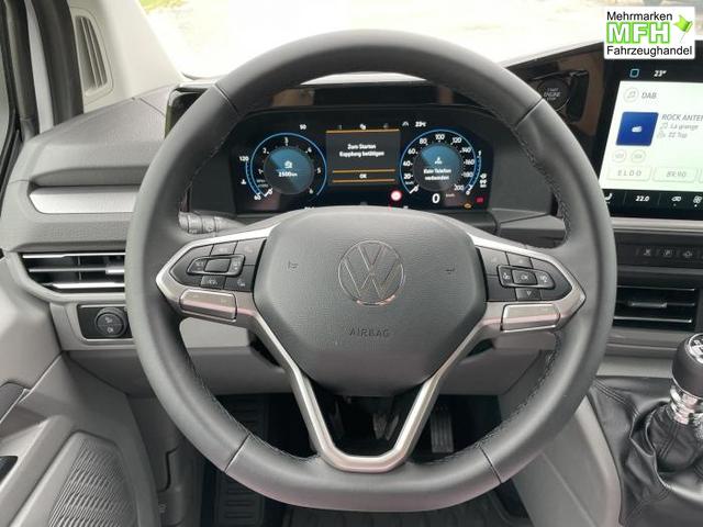 Volkswagen Caravelle Style LR 8 Sitzer T7 (Style Sitzer) 2.0 TDI 110 kW (150 PS) 6-Gang-Getriebe 