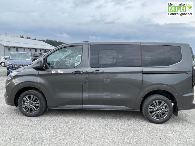 Ford Tourneo Custom 320 L1 Titanium (320 Titanium) 2.0 EcoBlue 125kW (170 PS) 8-Stufen Automatik FWD 