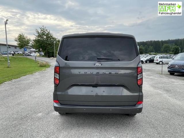 Ford Tourneo Custom 320 L1 Titanium (320 Titanium) 2.0 EcoBlue 125kW (170 PS) 8-Stufen Automatik FWD 