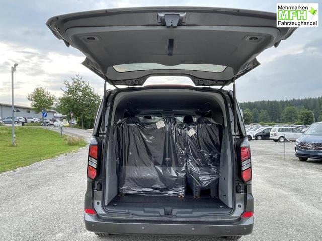 Ford Tourneo Custom 320 L1 Titanium (320 Titanium) 2.0 EcoBlue 125kW (170 PS) 8-Stufen Automatik FWD 