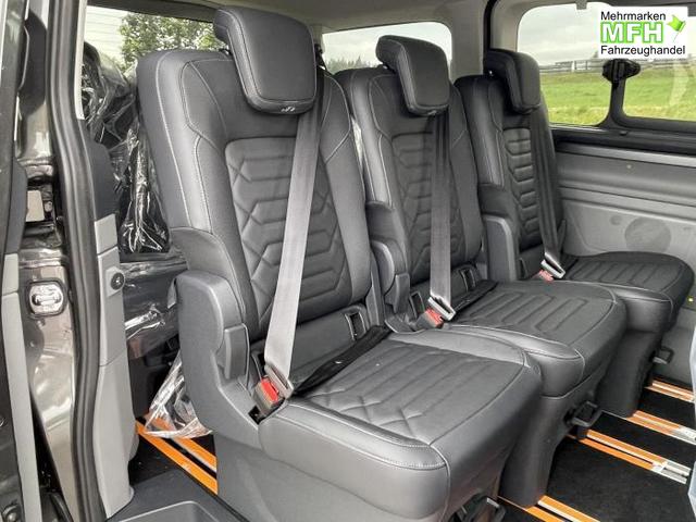 Ford Tourneo Custom 320 L1 Titanium (320 Titanium) 2.0 EcoBlue 125kW (170 PS) 8-Stufen Automatik FWD 