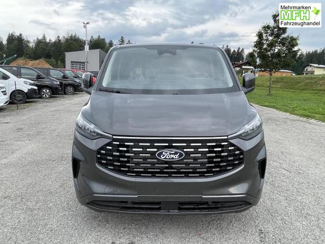 Ford Tourneo Custom 320 L1 Titanium (320 Titanium) 2.0 EcoBlue 125kW (170 PS) 8-Stufen Automatik FWD 