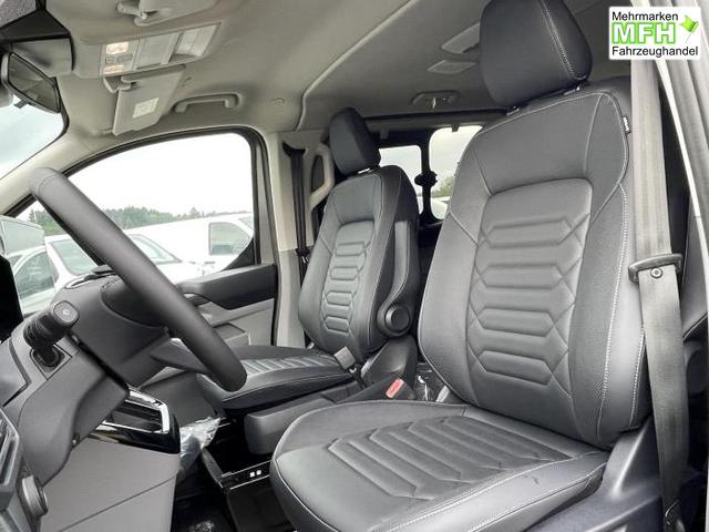 Ford Tourneo Custom 320 L1 Titanium (320 Titanium) 2.0 EcoBlue 125kW (170 PS) 8-Stufen Automatik FWD 