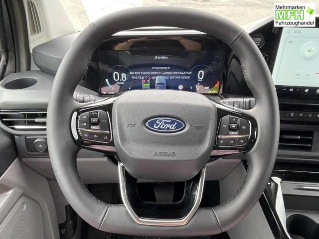 Ford Tourneo Custom 320 L1 Titanium (320 Titanium) 2.0 EcoBlue 125kW (170 PS) 8-Stufen Automatik FWD 