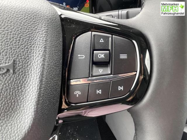 Ford Tourneo Custom 320 L1 Titanium (320 Titanium) 2.0 EcoBlue 125kW (170 PS) 8-Stufen Automatik FWD 