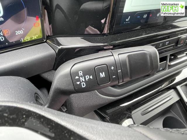 Ford Tourneo Custom 320 L1 Titanium (320 Titanium) 2.0 EcoBlue 125kW (170 PS) 8-Stufen Automatik FWD 
