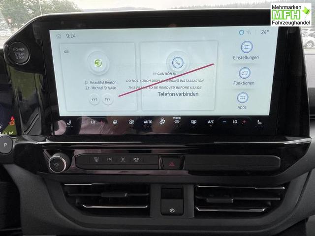 Ford Tourneo Custom 320 L1 Titanium (320 Titanium) 2.0 EcoBlue 125kW (170 PS) 8-Stufen Automatik FWD 