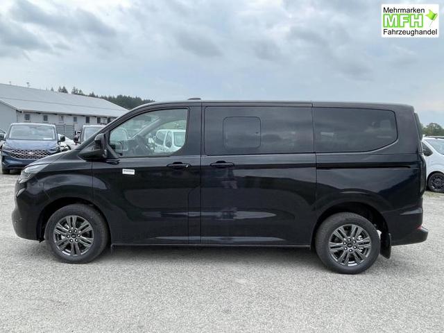 Ford Tourneo Custom 320 L1 Titanium (320 Titanium) 2.0 EcoBlue 125kW (170 PS) 8-Stufen Automatik FWD 