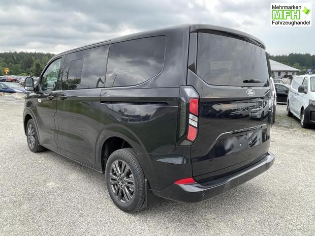 Ford Tourneo Custom 320 L1 Titanium (320 Titanium) 2.0 EcoBlue 125kW (170 PS) 8-Stufen Automatik FWD 