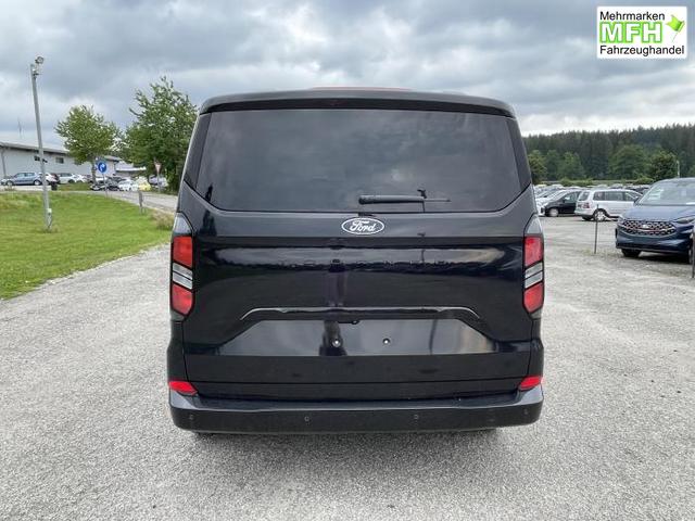 Ford Tourneo Custom 320 L1 Titanium (320 Titanium) 2.0 EcoBlue 125kW (170 PS) 8-Stufen Automatik FWD 