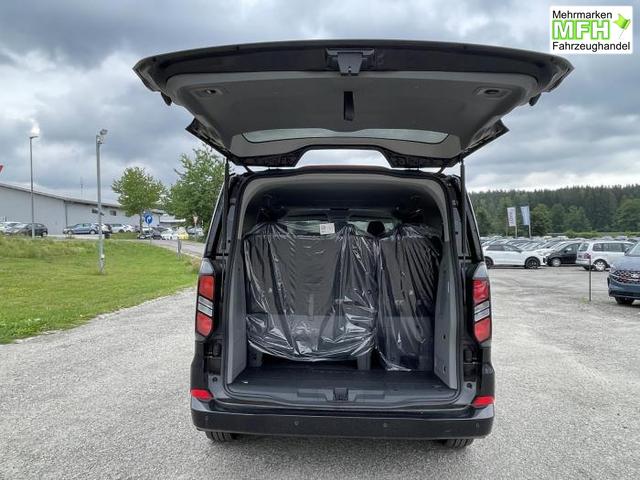 Ford Tourneo Custom 320 L1 Titanium (320 Titanium) 2.0 EcoBlue 125kW (170 PS) 8-Stufen Automatik FWD 