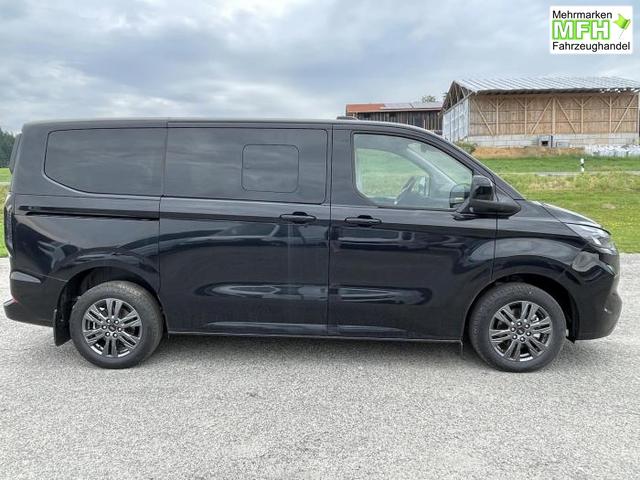 Ford Tourneo Custom 320 L1 Titanium (320 Titanium) 2.0 EcoBlue 125kW (170 PS) 8-Stufen Automatik FWD 