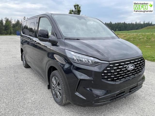 Ford Tourneo Custom 320 L1 Titanium (320 Titanium) 2.0 EcoBlue 125kW (170 PS) 8-Stufen Automatik FWD 