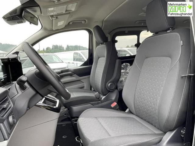 Ford Tourneo Custom 320 L1 Titanium (320 Titanium) 2.0 EcoBlue 125kW (170 PS) 8-Stufen Automatik FWD 