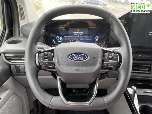 Ford Tourneo Custom 320 L1 Titanium (320 Titanium) 2.0 EcoBlue 125kW (170 PS) 8-Stufen Automatik FWD 