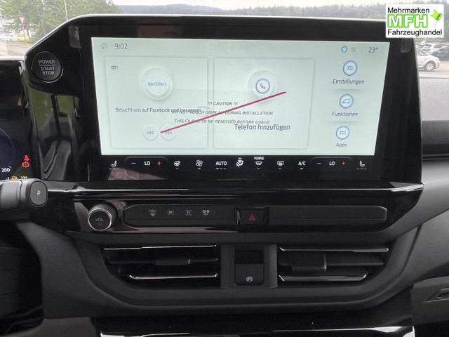 Ford Tourneo Custom 320 L1 Titanium (320 Titanium) 2.0 EcoBlue 125kW (170 PS) 8-Stufen Automatik FWD 