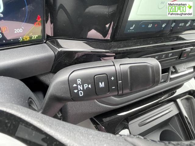 Ford Tourneo Custom 320 L1 Titanium (320 Titanium) 2.0 EcoBlue 125kW (170 PS) 8-Stufen Automatik FWD 