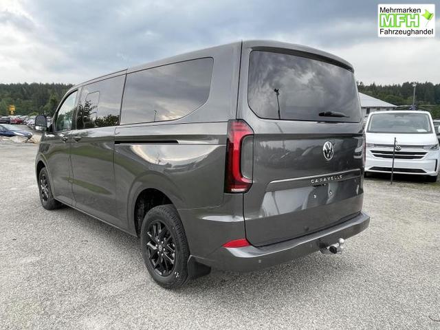Volkswagen Caravelle Style LR 8 Sitzer T7 (Style Sitzer) 2.0 TDI 110 kW (150 PS) 6-Gang-Getriebe 