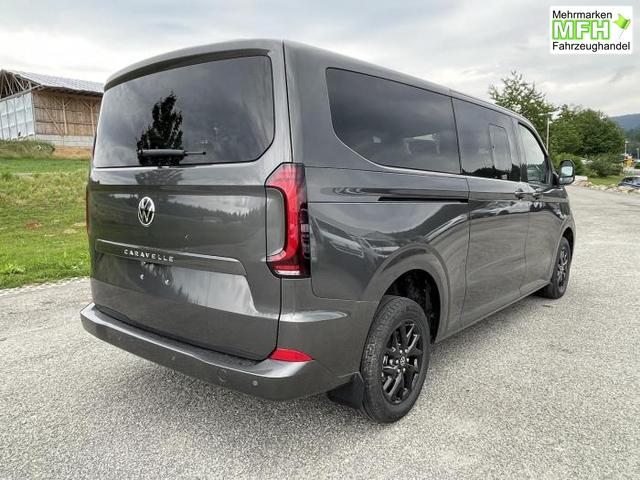 Volkswagen Caravelle Style LR 8 Sitzer T7 (Style Sitzer) 2.0 TDI 110 kW (150 PS) 6-Gang-Getriebe 