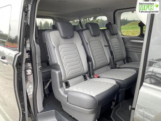 Volkswagen Caravelle Style LR 8 Sitzer T7 (Style Sitzer) 2.0 TDI 110 kW (150 PS) 6-Gang-Getriebe 