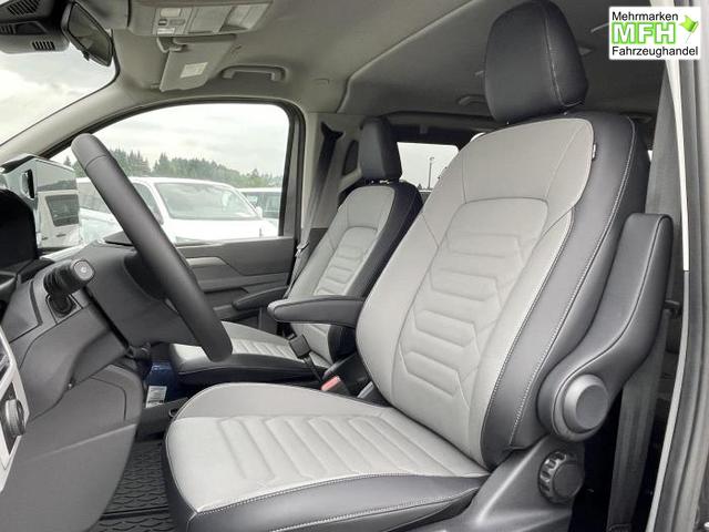 Volkswagen Caravelle Style LR 8 Sitzer T7 (Style Sitzer) 2.0 TDI 110 kW (150 PS) 6-Gang-Getriebe 