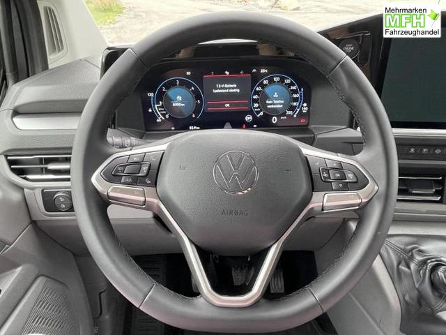 Volkswagen Caravelle Style LR 8 Sitzer T7 (Style Sitzer) 2.0 TDI 110 kW (150 PS) 6-Gang-Getriebe 