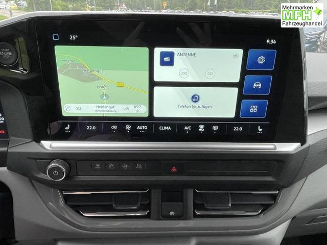 Volkswagen Caravelle Style LR 8 Sitzer T7 (Style Sitzer) 2.0 TDI 110 kW (150 PS) 6-Gang-Getriebe 