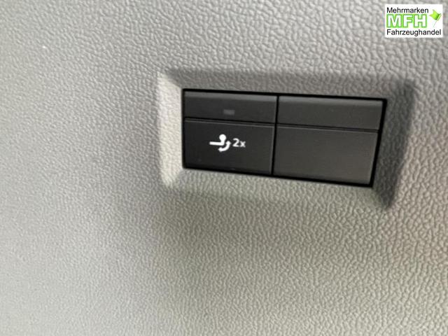 Volkswagen Caravelle Style LR 8 Sitzer T7 (Style Sitzer) 2.0 TDI 110 kW (150 PS) 6-Gang-Getriebe 